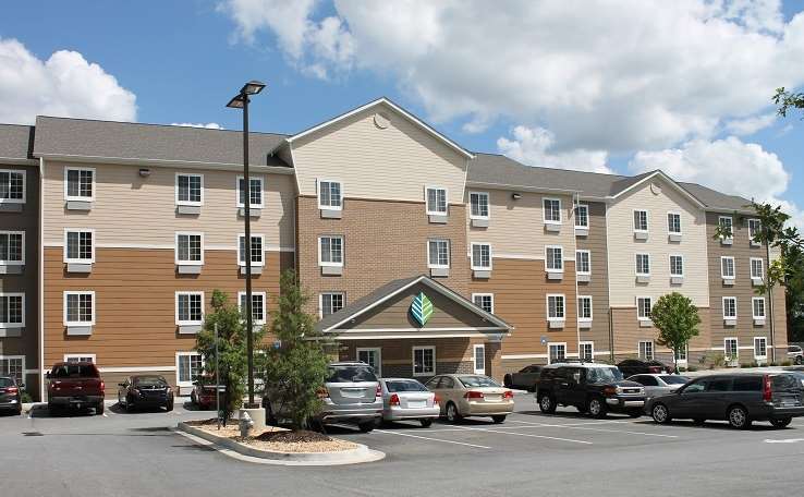 Extended Stay America Select Suites - Atlanta - Chamblee Eksteriør billede